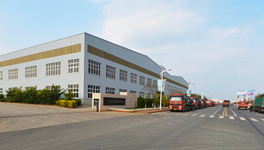 北海市铁山港区工业园